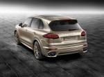 Porsche Cayenne S by Porsche Exclusive 2014 года